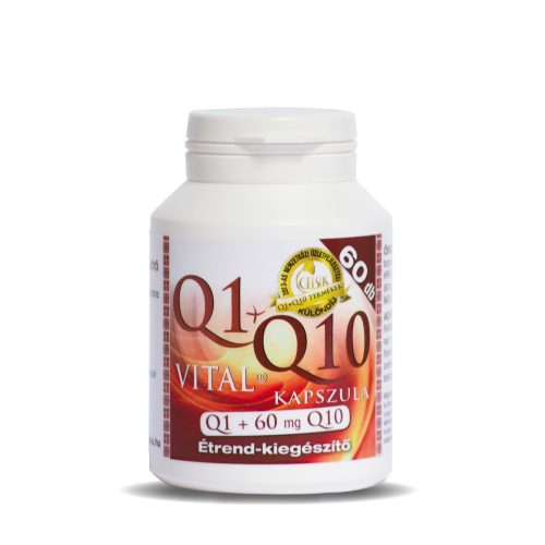 Q1+Q10 Vital kapszula – Celsus 