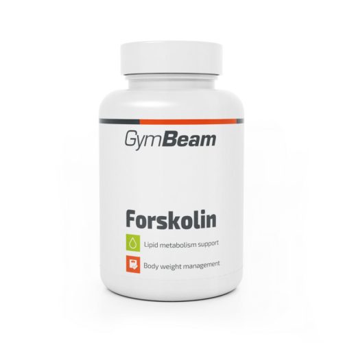 Forskolin - 60 kapszula - GymBeam